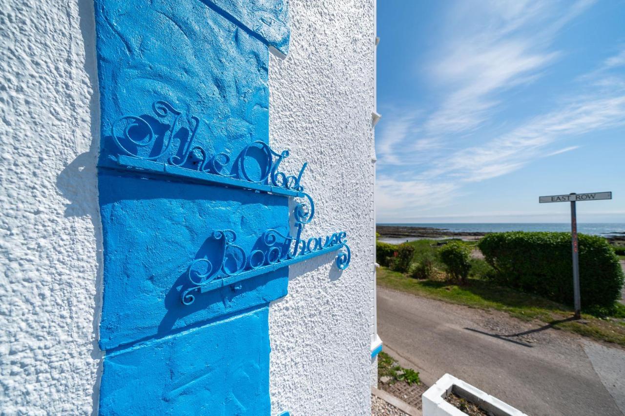 The Beach Boathouse, Carnoustie Exterior photo