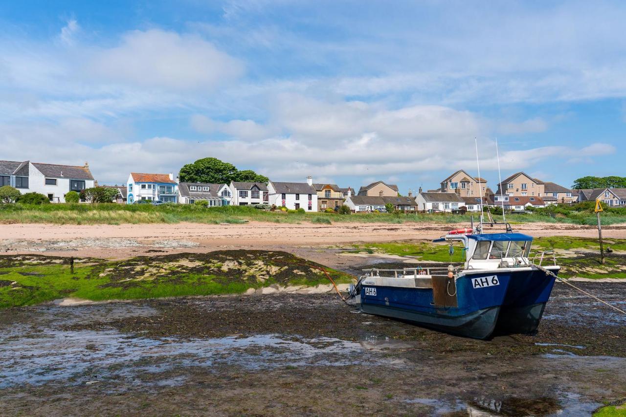 The Beach Boathouse, Carnoustie Exterior photo