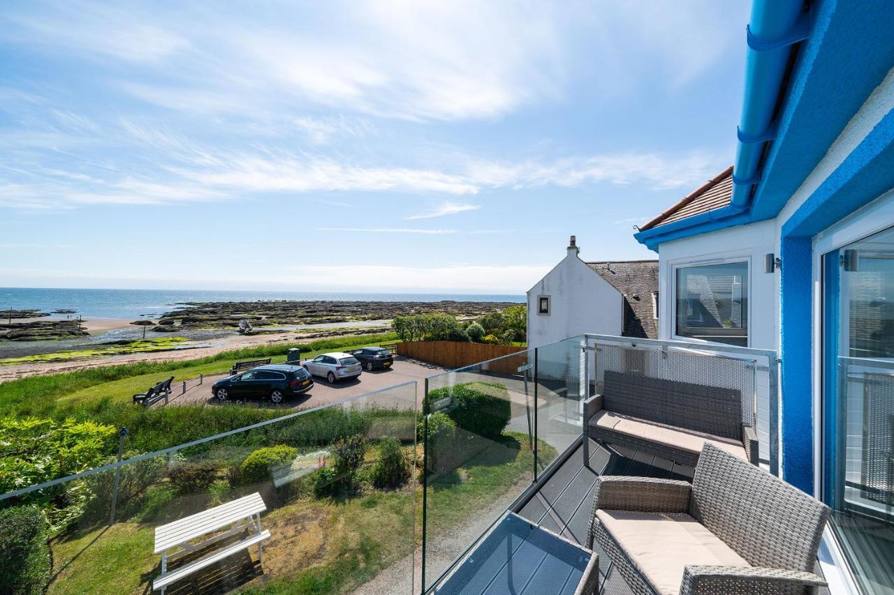 The Beach Boathouse, Carnoustie Exterior photo