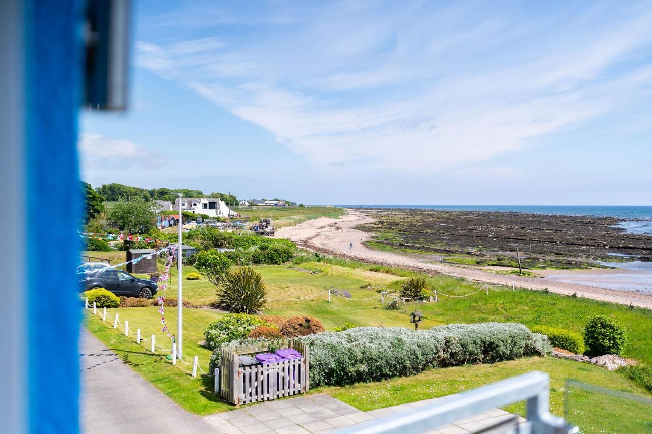 The Beach Boathouse, Carnoustie Exterior photo